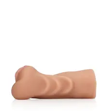 Masturbator Shots Toys "Police Officer" 13,4 cm - Natural##