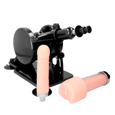 Masina de sex cu Dildo Masturbator