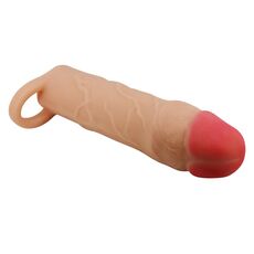 Prelungitor Penis Pretty Love &raquo;Hani&laquo; 18 cm - Natural