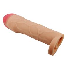 Prelungitor Penis Pretty Love &raquo;Hani&laquo; 18 cm - Natural