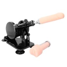 Masina de sex cu Dildo Masturbator