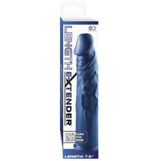 Prelungitor Penis Excellent Power &raquo;Length Extender&laquo; 19 cm - Albastru
