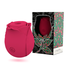 Vibrator Stimulator »Mia Sicilia« 5,9 cm - Rosu