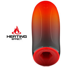 Masturbator JAMYJOB "Swing Tech-R" 13,5 cm - Negru##