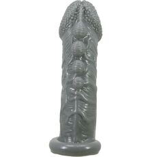 Prelungitor Penis Pretty Love &raquo;Realistic Skin&laquo; 14 cm - Negru