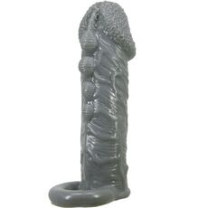 Prelungitor Penis Pretty Love &raquo;Realistic Skin&laquo; 14 cm - Negru