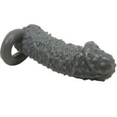 Prelungitor Penis Pretty Love &raquo;Realistic Skin&laquo; 13 cm - Negru