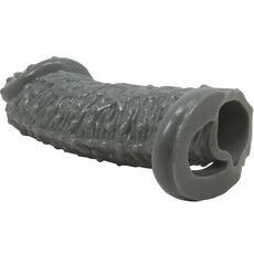 Prelungitor Penis Pretty Love &raquo;Realistic Skin&laquo; 13 cm - Negru