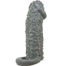 Prelungitor Penis Pretty Love »Realistic Skin« 13 cm - Negru