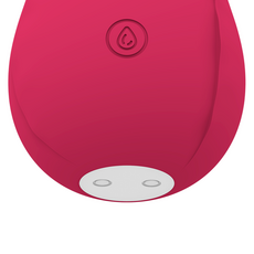 Vibrator Stimulator »Mia Sicilia« 5,9 cm - Rosu