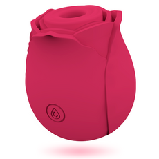Vibrator Stimulator »Mia Sicilia« 5,9 cm - Rosu