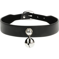 Choker din Piele Ecologica Coquette Chic Desire - Negru