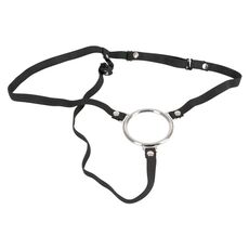 Strap-On Barbati You2Toys »Hollow Vibrating« 22,5cm - Natural