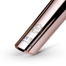 Aparat Masaj Stimulator Clitoris Rosy Gold »Nouveau Wand Massager« 30 cm - Auriu