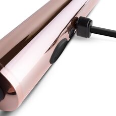 Aparat Masaj Stimulator Clitoris Rosy Gold »Nouveau Wand Massager« 30 cm - Auriu