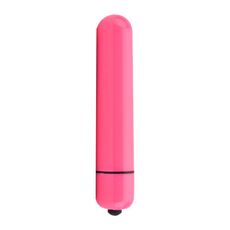 Vibrator Loving Joy »Bullet« 1,8 cm - Roz
