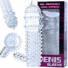 Prelungitor Penis Lybaile &raquo;Penis Sleeve&laquo; 14,3 cm