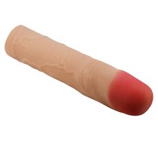 Prelungitor Penis Pretty Love &raquo;Kilian&laquo; 20,5 cm - Natural