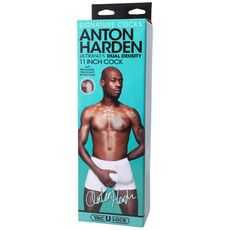 Dildo Realistic Vac U Lock "Anton Harden" 28 cm - Maro##