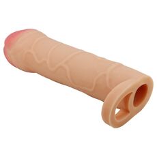 Manson Prelungitor Penis, Pretty Love, &raquo;Bunion&laquo; 16.5 cm - Natural
