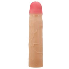 Prelungitor Penis Pretty Love &raquo;Kilian&laquo; 20,5 cm - Natural