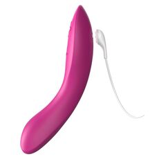 Vibrator  We-Vibe »Rave 2«  20,2 cm - Roz - Tester - dimensiuni complete