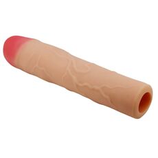 Prelungitor Penis Pretty Love &raquo;Kilian&laquo; 20,5 cm - Natural