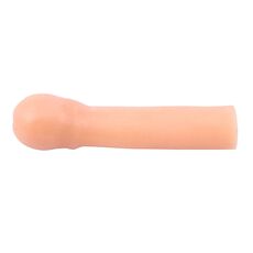 Prelungitor Penis Chisa Novelties &raquo;Superme Extreme&laquo; 18 cm - Natural