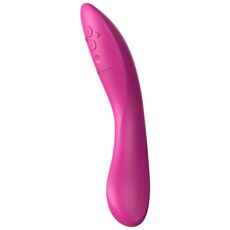 Vibrator  We-Vibe »Rave 2«  20,2 cm - Roz - Tester - detaliu finisaj