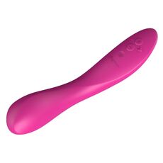 Vibrator  We-Vibe »Rave 2«  20,2 cm - Roz - Tester - vedere frontala