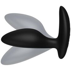 Vibrator WE-VIBE &raquo;Ditto+&laquo; Negru - Tester - detaliu finisaj