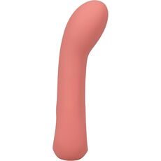 Vibrator Punctul G Doc Johnson »Ritual Zen« 16,9 cm - Portocaliu