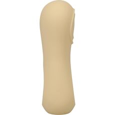 Vibrator Pulsator pentru Femei Doc Johnson »Ritual« 12,8 cm - Galben