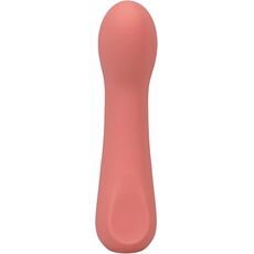 Vibrator Punctul G Doc Johnson »Ritual Zen« 16,9 cm - Portocaliu