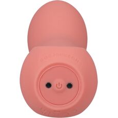 Vibrator Punctul G Doc Johnson »Ritual Zen« 16,9 cm - Portocaliu