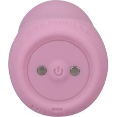 Mini Vibrator Doc Johnson »Ritual« 7,6 cm - Roz