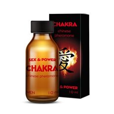 Parfum Feromoni Euro1Sex "Chakra" 10ml##