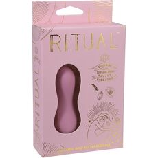 Mini Vibrator Doc Johnson »Ritual« 7,6 cm - Roz