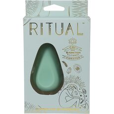 Vibrator Doc Johnson »Ritual« 7,62 cm - Verde
