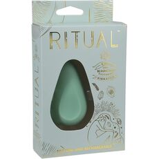 Vibrator Doc Johnson »Ritual« 7,62 cm - Verde