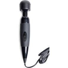 Aparat Masaj XR Brands "Wand Essentials" 25 cm -  Negru##