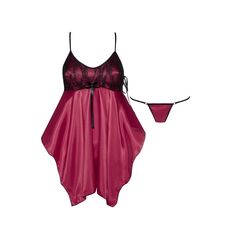 Camasa de Noapte Julieta Chemise Beauty Night - Violet