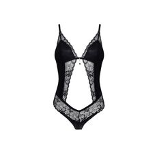 Body femei, Beauty Night, Wetlook, negru, elegant si senzual#