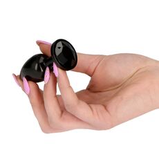 Plug anal Secret Pleasure Toyz4Lovers - forma slimline varf fin insertie progresiva
