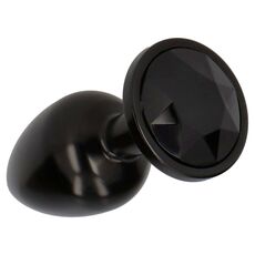 Plug anal bijuterie Secret Pleasure Toyz4Lovers - specificatii 7 cm diametru 2,8 cm cristal rosu