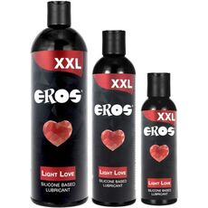 Lubrifiant Intim Eros "XXL Light Love" 150 ml##