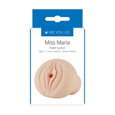 Manson pompa vaginala, Linx, Miss Maria, vagin realistic 3D#