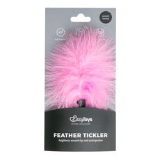 Puf Easytoys »Small Feather Tickler« - Roz