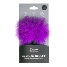 Puf Easytoys »Small Feather Tickler« - Violet