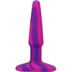 Plug Anal, Doc Johnson A-Play, Groovy, Silicon, 11 cm